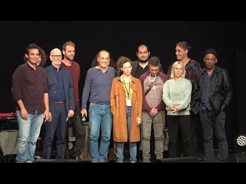 Cérémonie des Coups de cœur chanson de l'Académie Charles Cros 2020